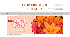 Desktop Screenshot of floral2u.com